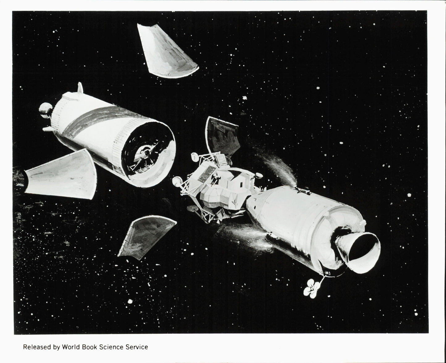 Apollo Artist Concept Collection (1962-1968) (17 vintage prints)