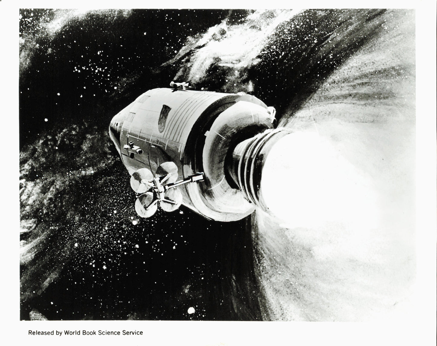 Apollo Artist Concept Collection (1962-1968) (17 vintage prints)