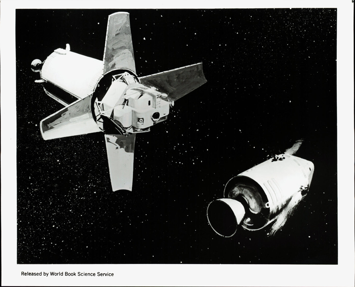 Apollo Artist Concept Collection (1962-1968) (17 vintage prints)