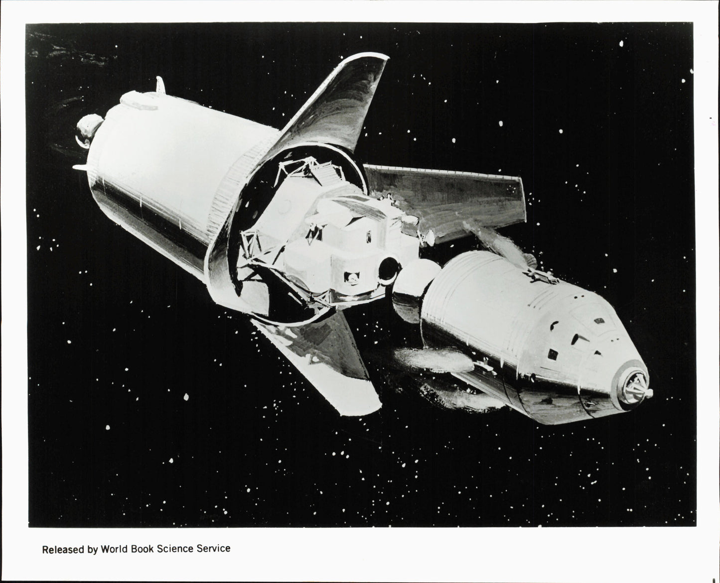 Apollo Artist Concept Collection (1962-1968) (17 vintage prints)