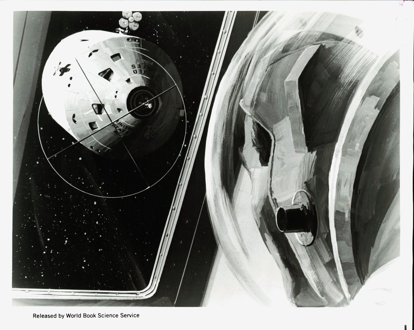 Apollo Artist Concept Collection (1962-1968) (17 vintage prints)