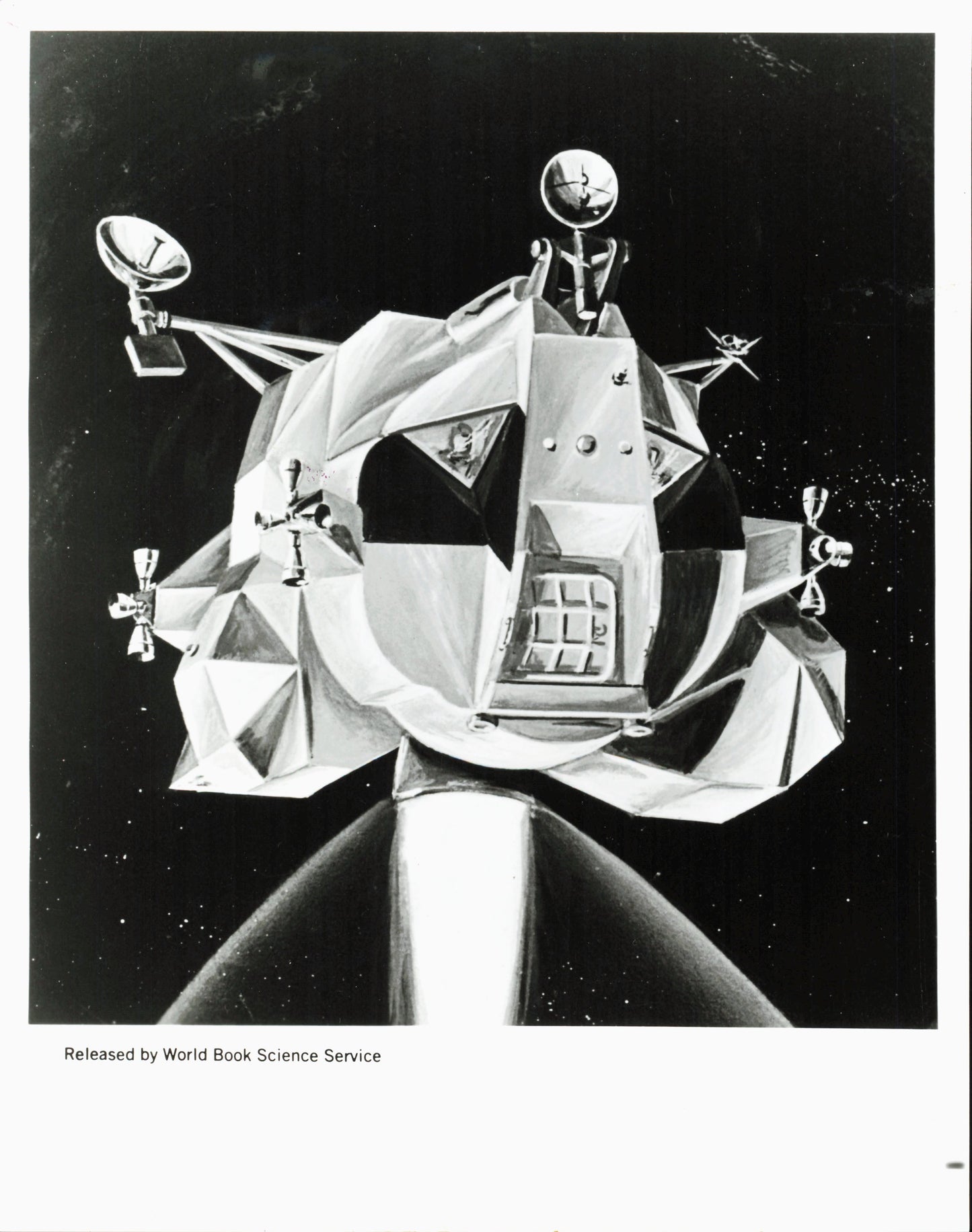 Apollo Artist Concept Collection (1962-1968) (17 vintage prints)