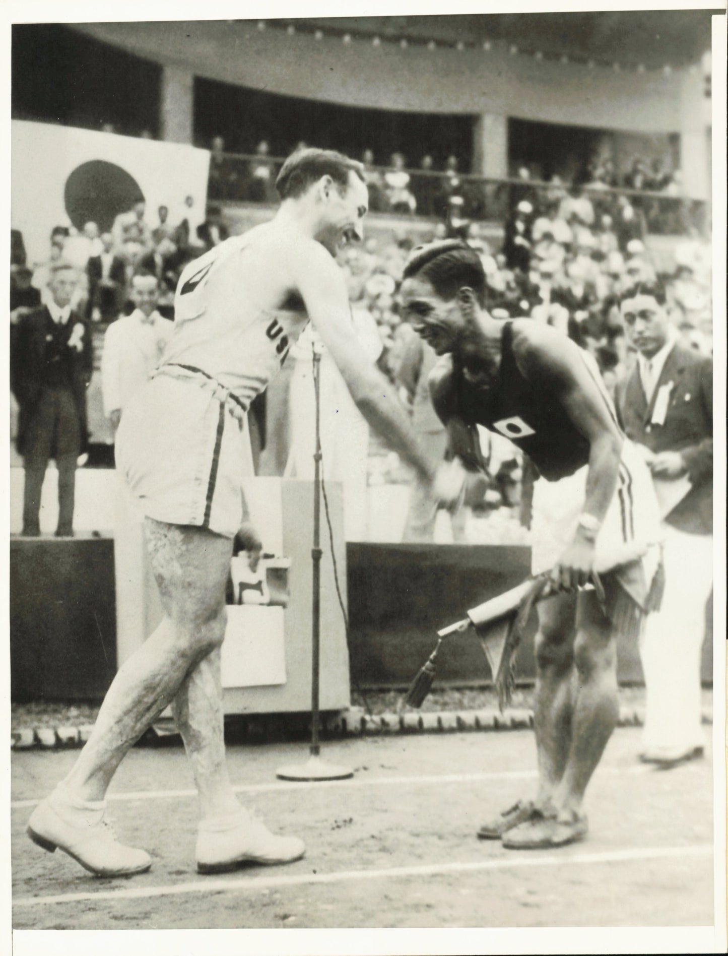Olympics Collection (1930-1962) (9 winteage prints)