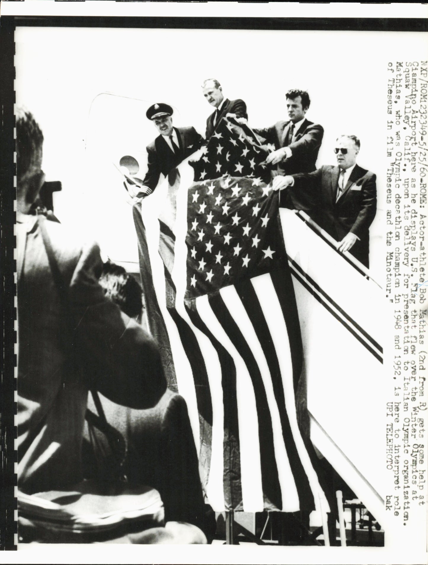 Olympics Collection (1930-1962) (9 winteage prints)