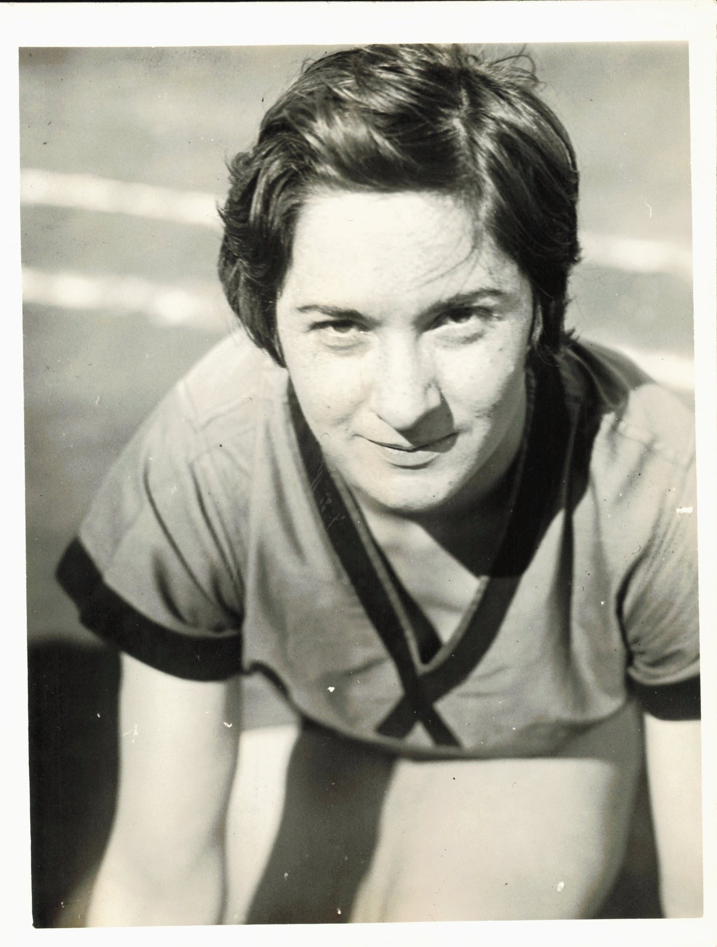 Female Athletes Collection (1922-1937) (19 vintage prints)