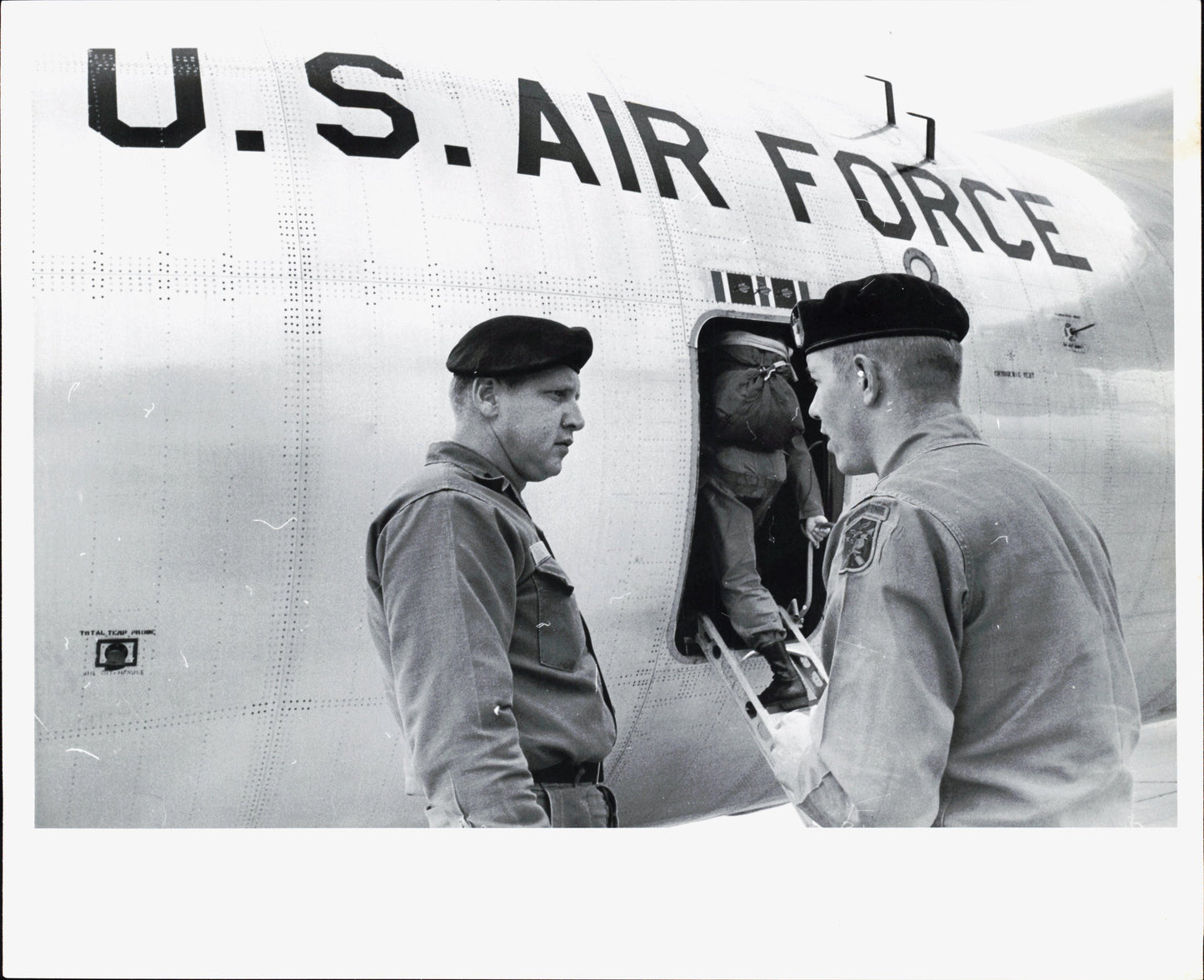 US Air Force Training Collection (23 vintage prints)