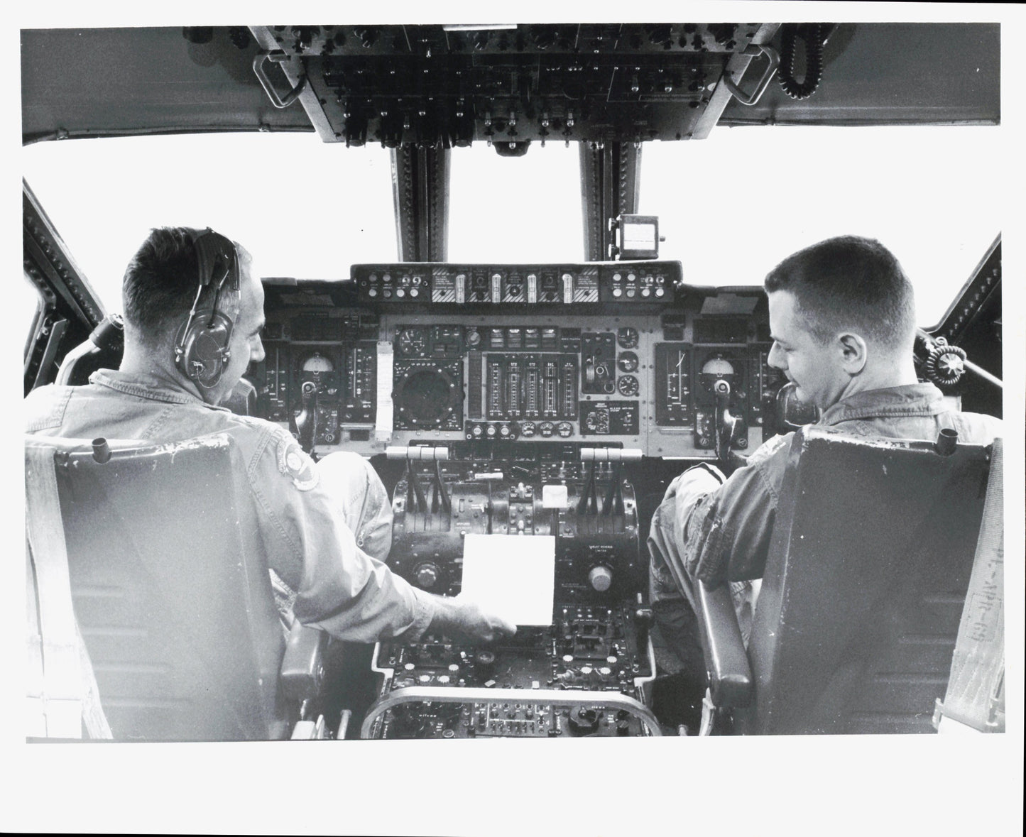 US Air Force Training Collection (23 vintage prints)
