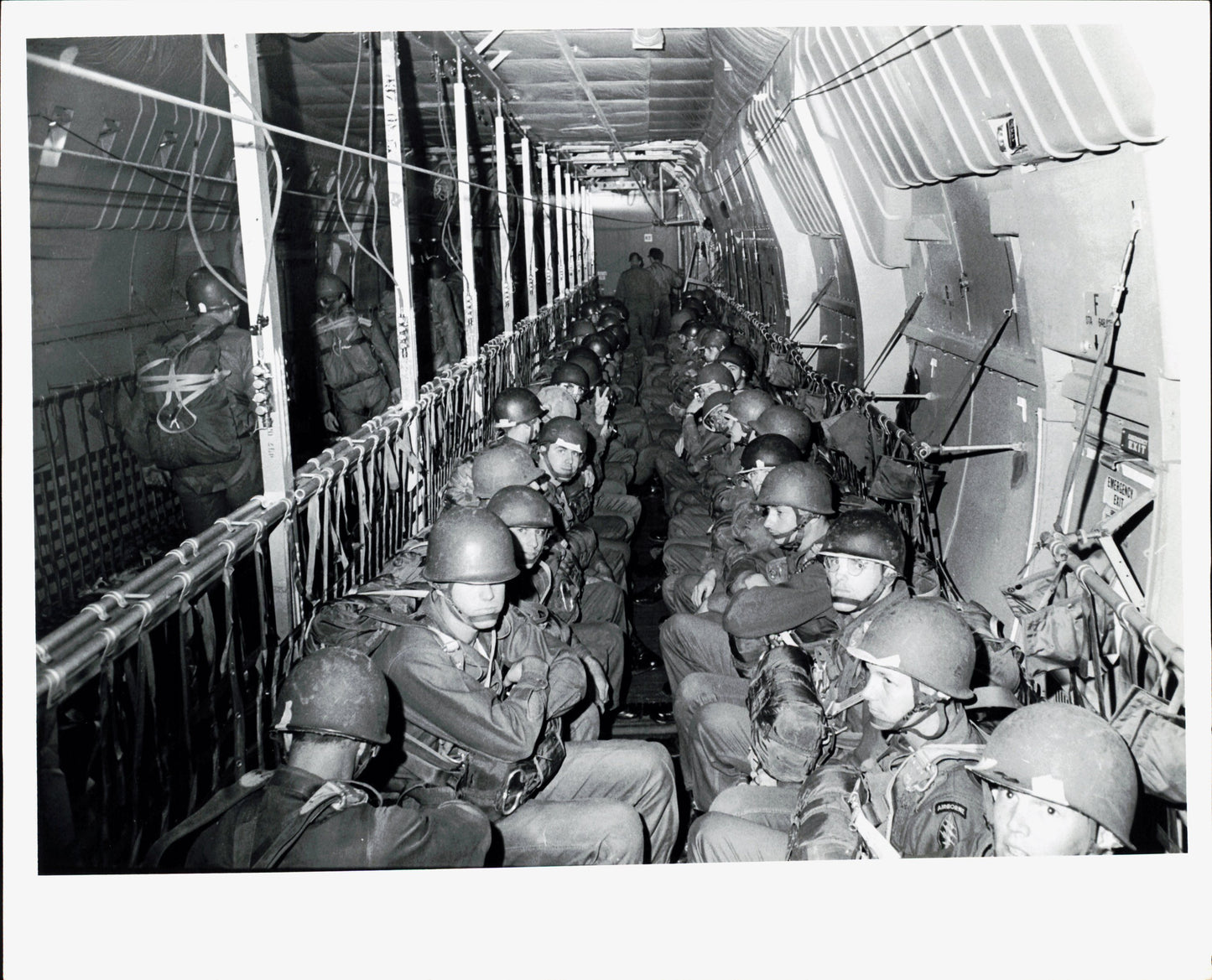 US Air Force Training Collection (23 vintage prints)