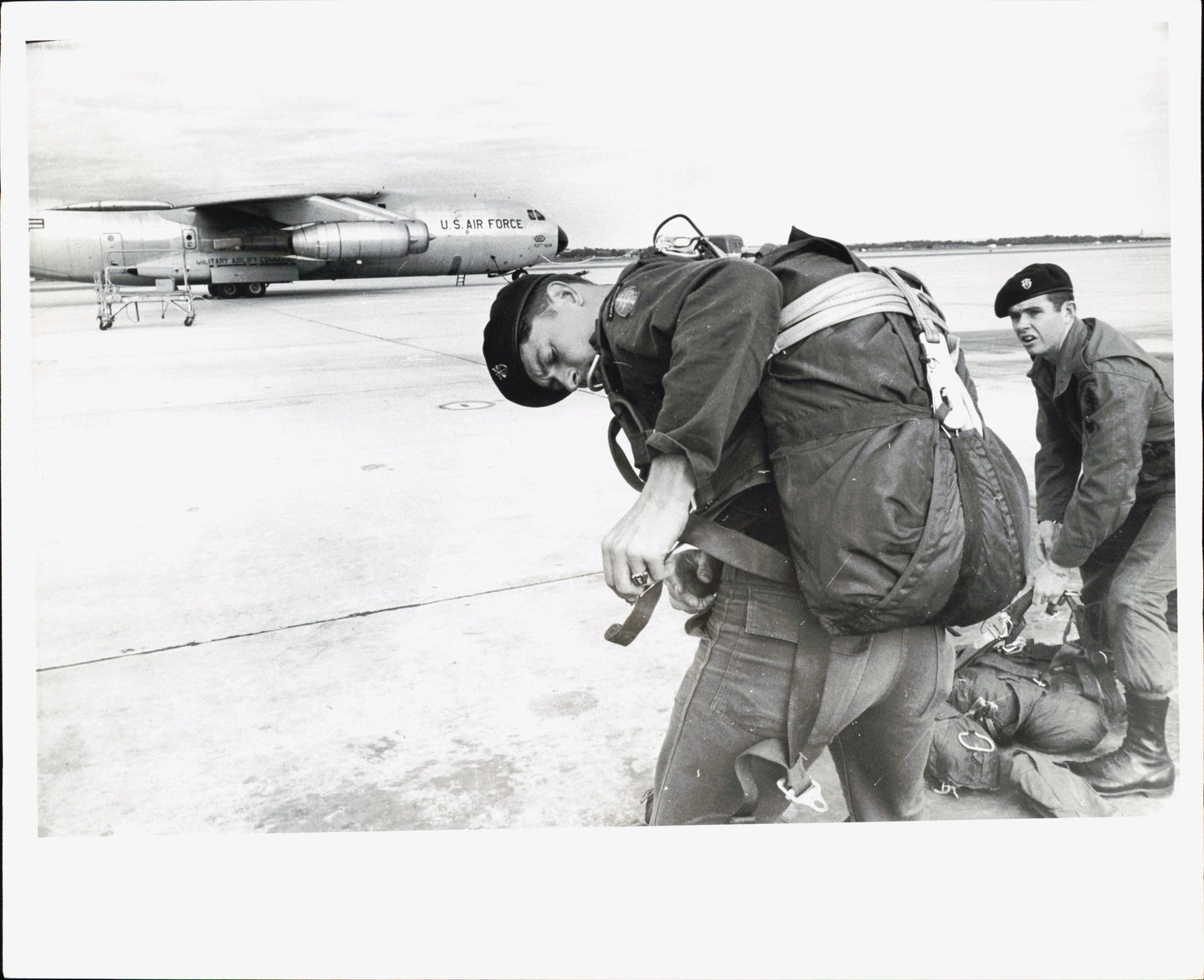 US Air Force Training Collection (23 vintage prints)