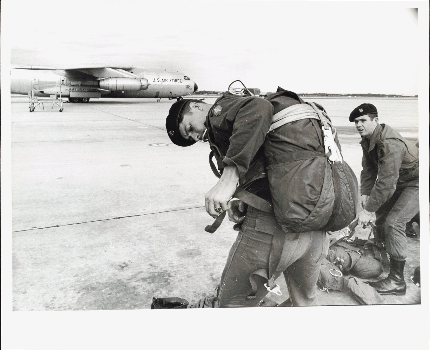 US Air Force Training Collection (23 vintage prints)