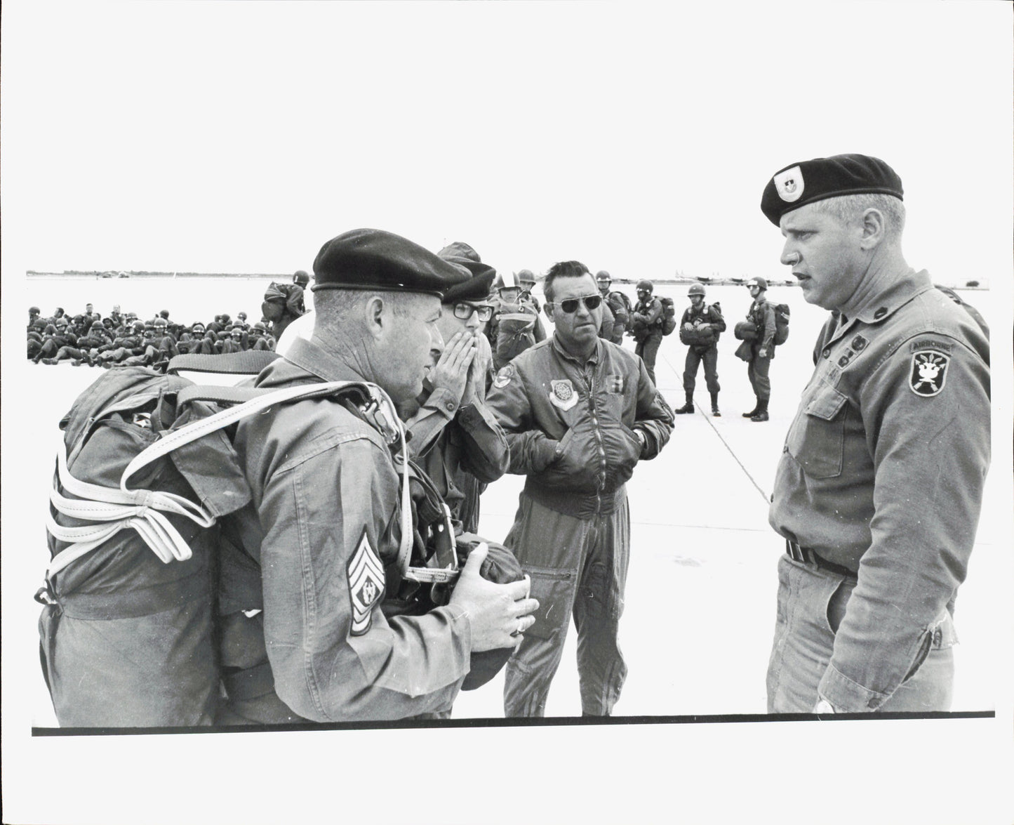 US Air Force Training Collection (23 vintage prints)
