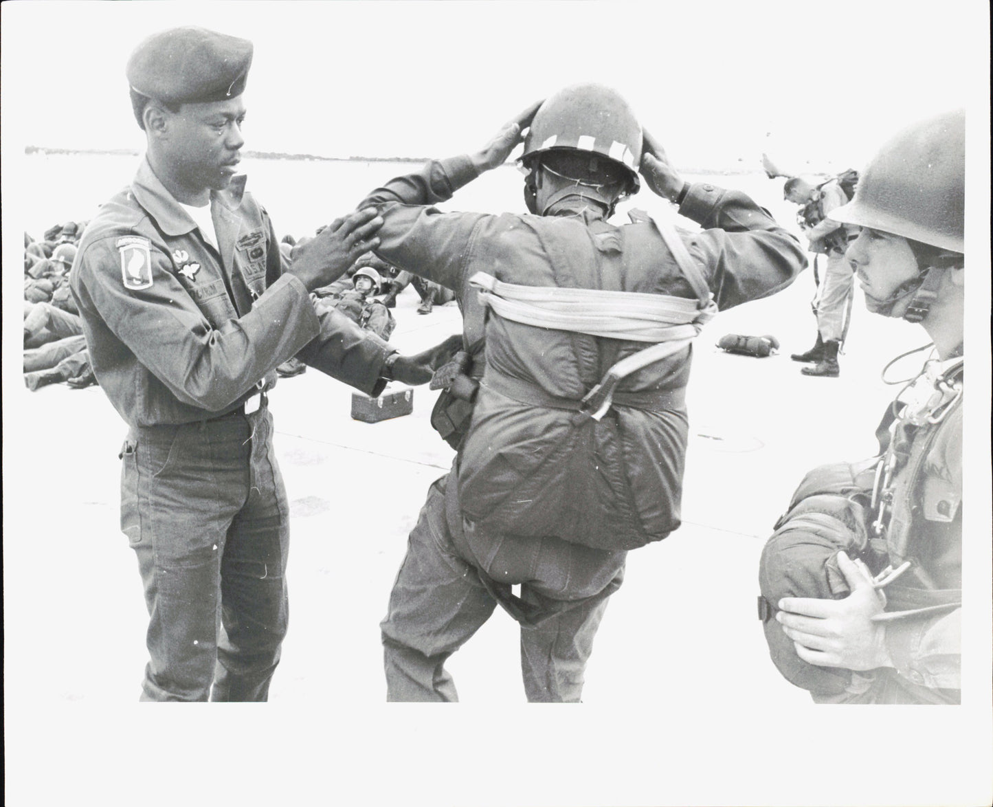 US Air Force Training Collection (23 vintage prints)