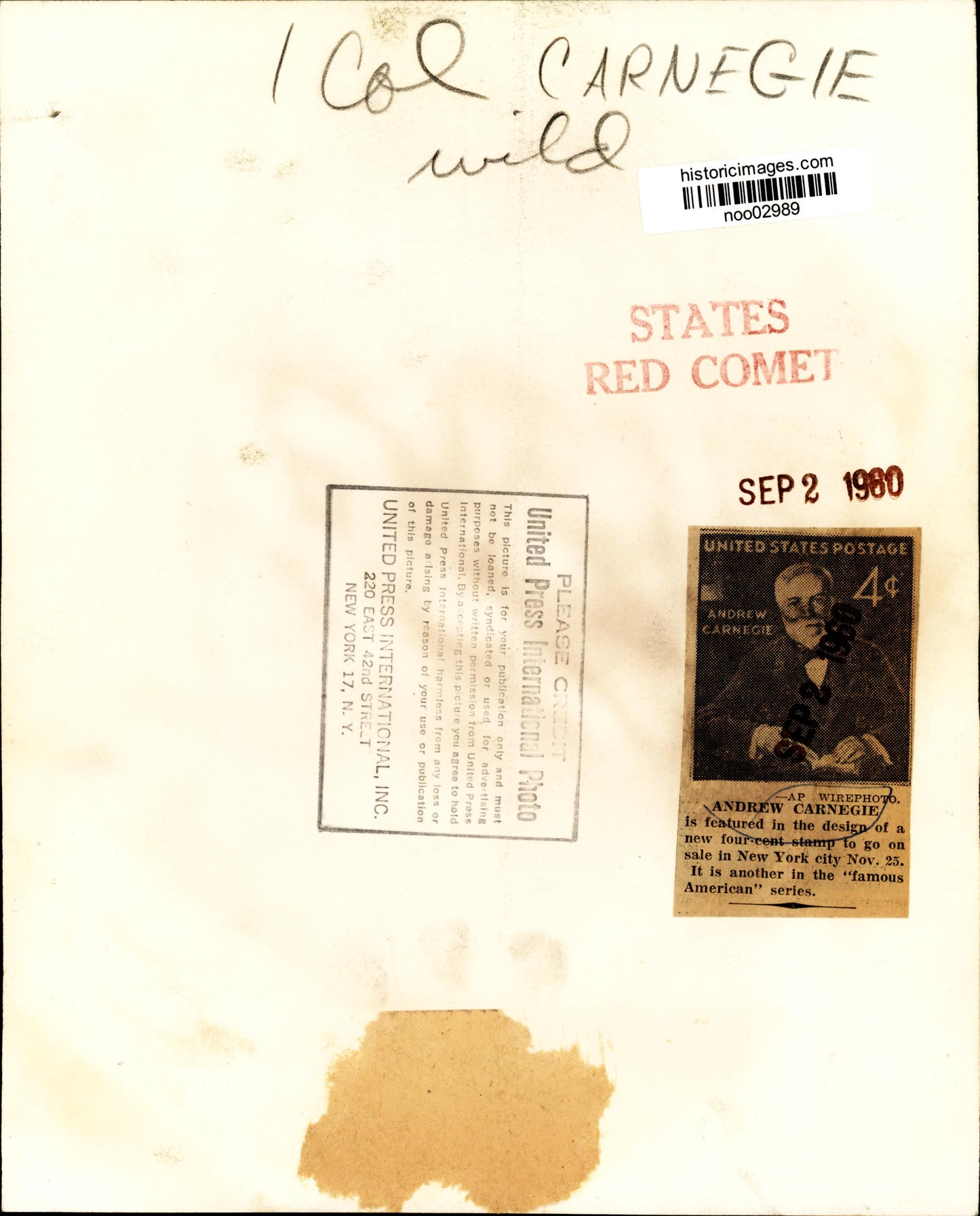 Andrew Carnegie Collection