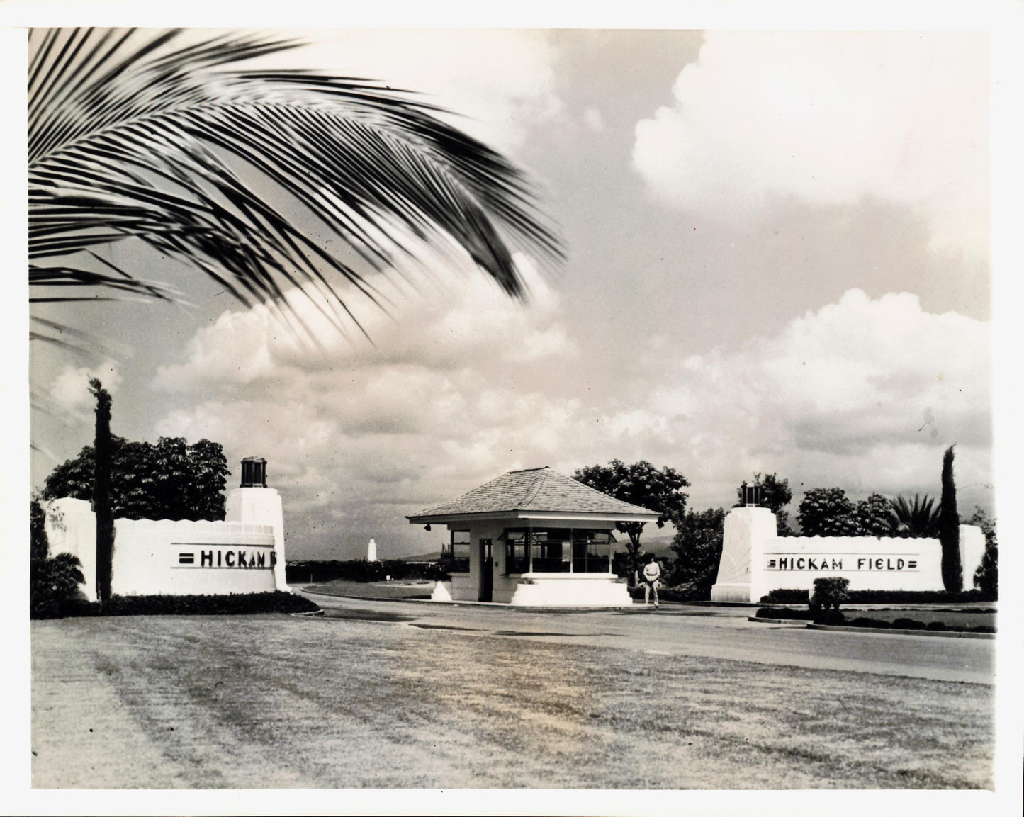 Hickam Field (1940)