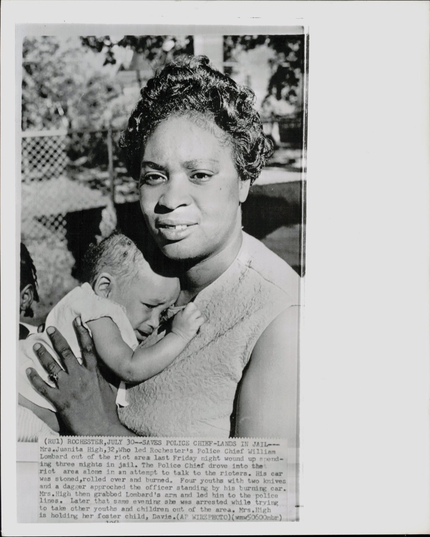 New York Area Civil Rights Collection (1964-1967) (5 vintage prints)