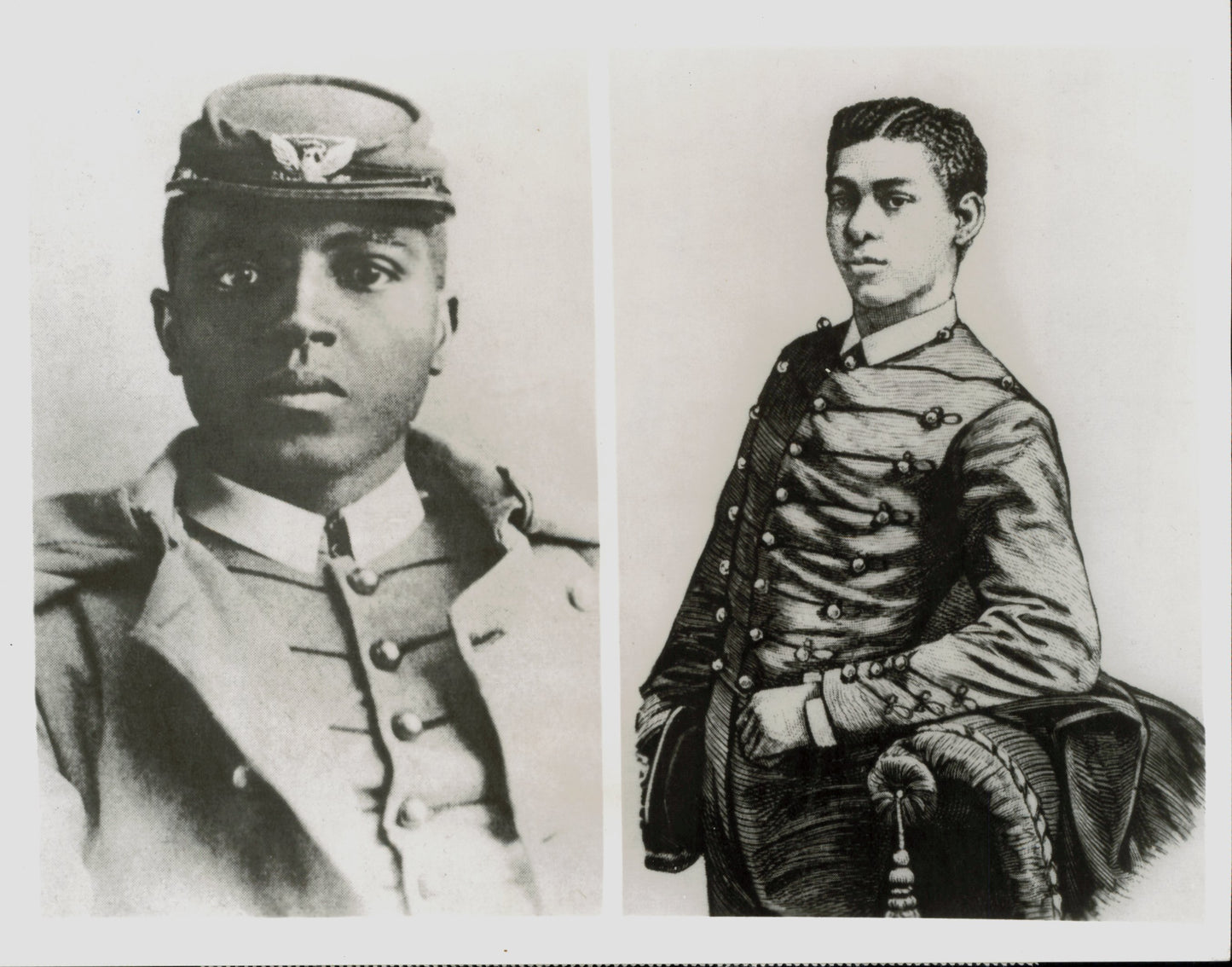 African American Military History Collection (1964-68) (7 prints)