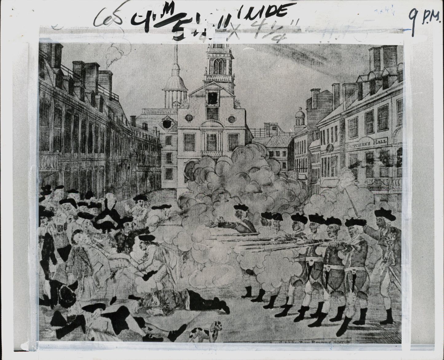 African American Military History Collection (1964-68) (7 prints)