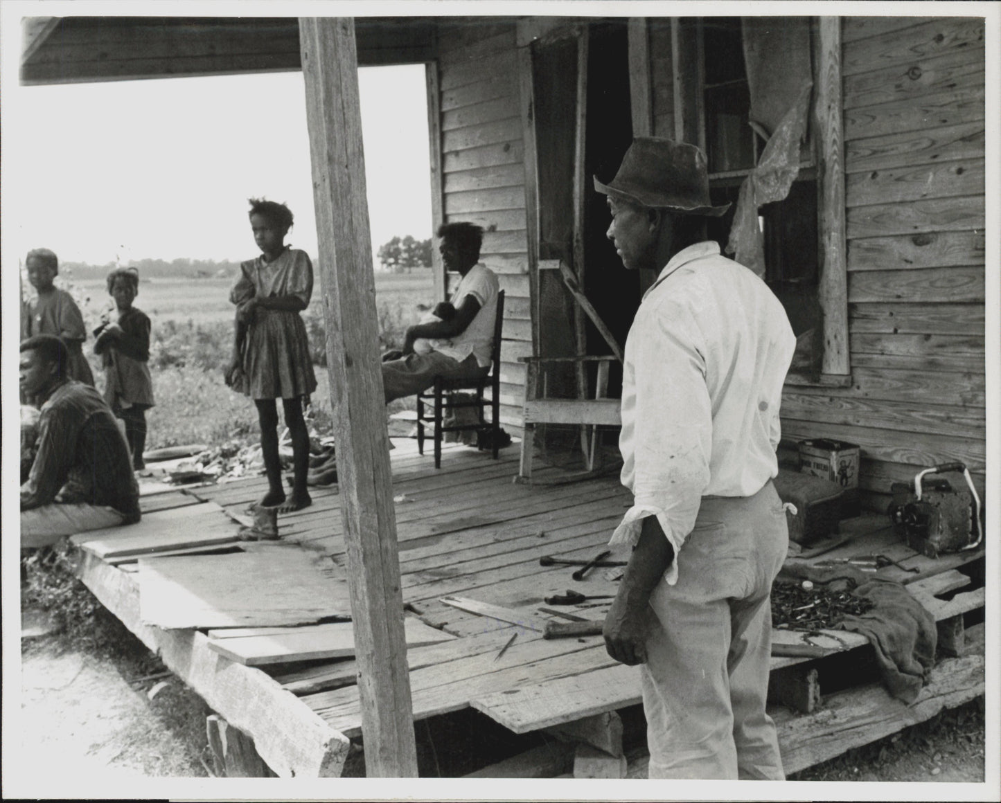 "The Lost Generation" Collection (1967) (10 vintage prints)