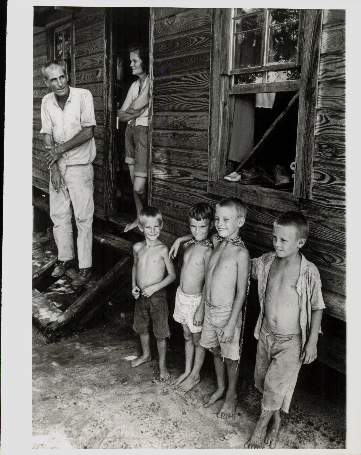 "The Lost Generation" Collection (1967) (10 vintage prints)