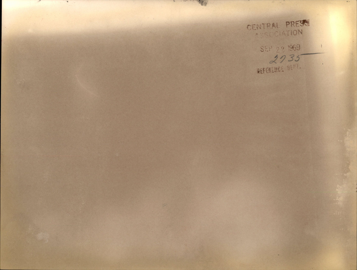 Gerald Ford Collection (1964-1970) (7 vintage prints)