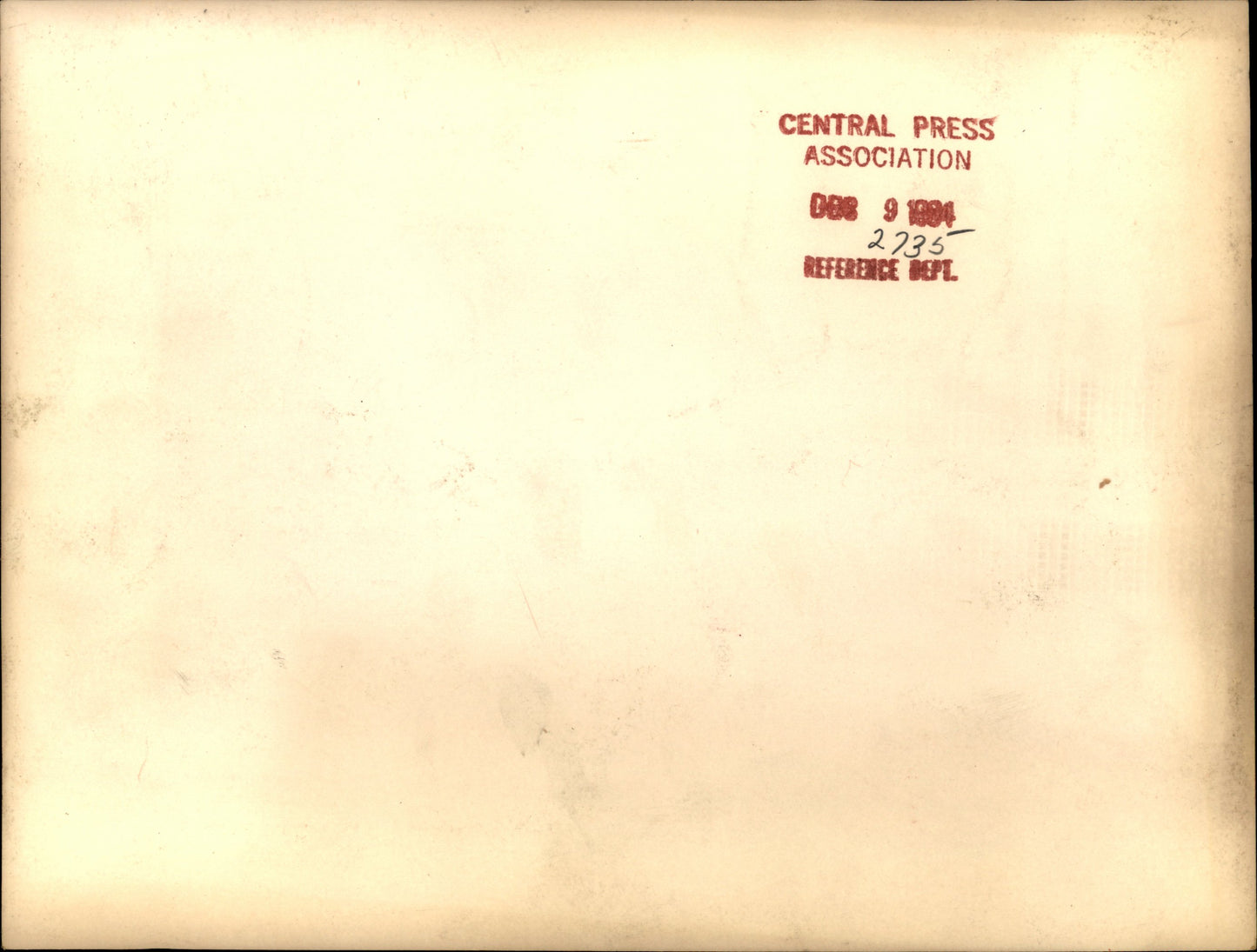 Gerald Ford Collection (1964-1970) (7 vintage prints)