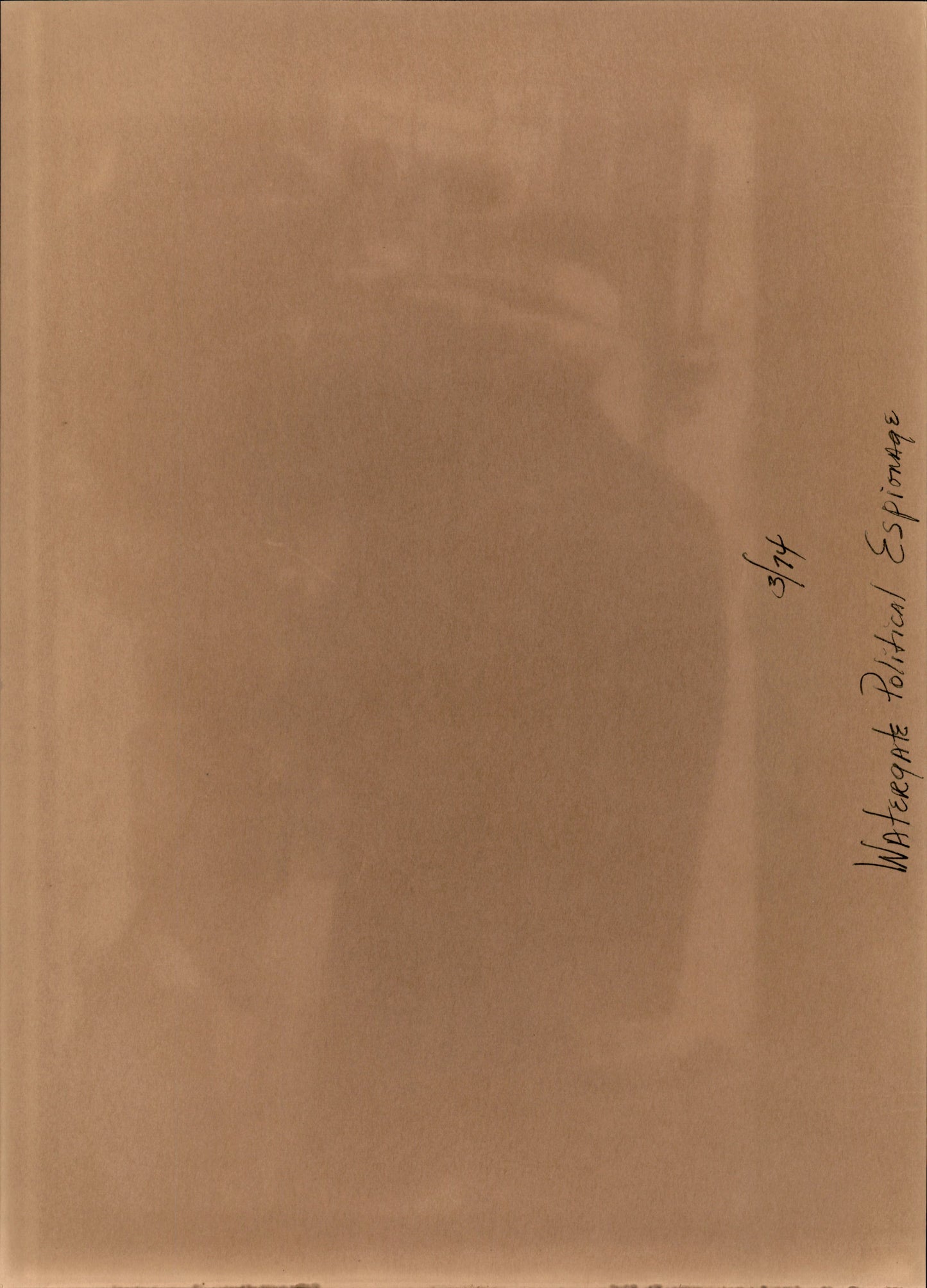 Watergate Press Photography Collection (200 vintage prints)