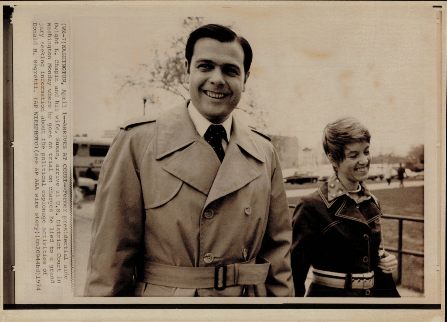 Watergate Press Photography Collection (200 vintage prints)