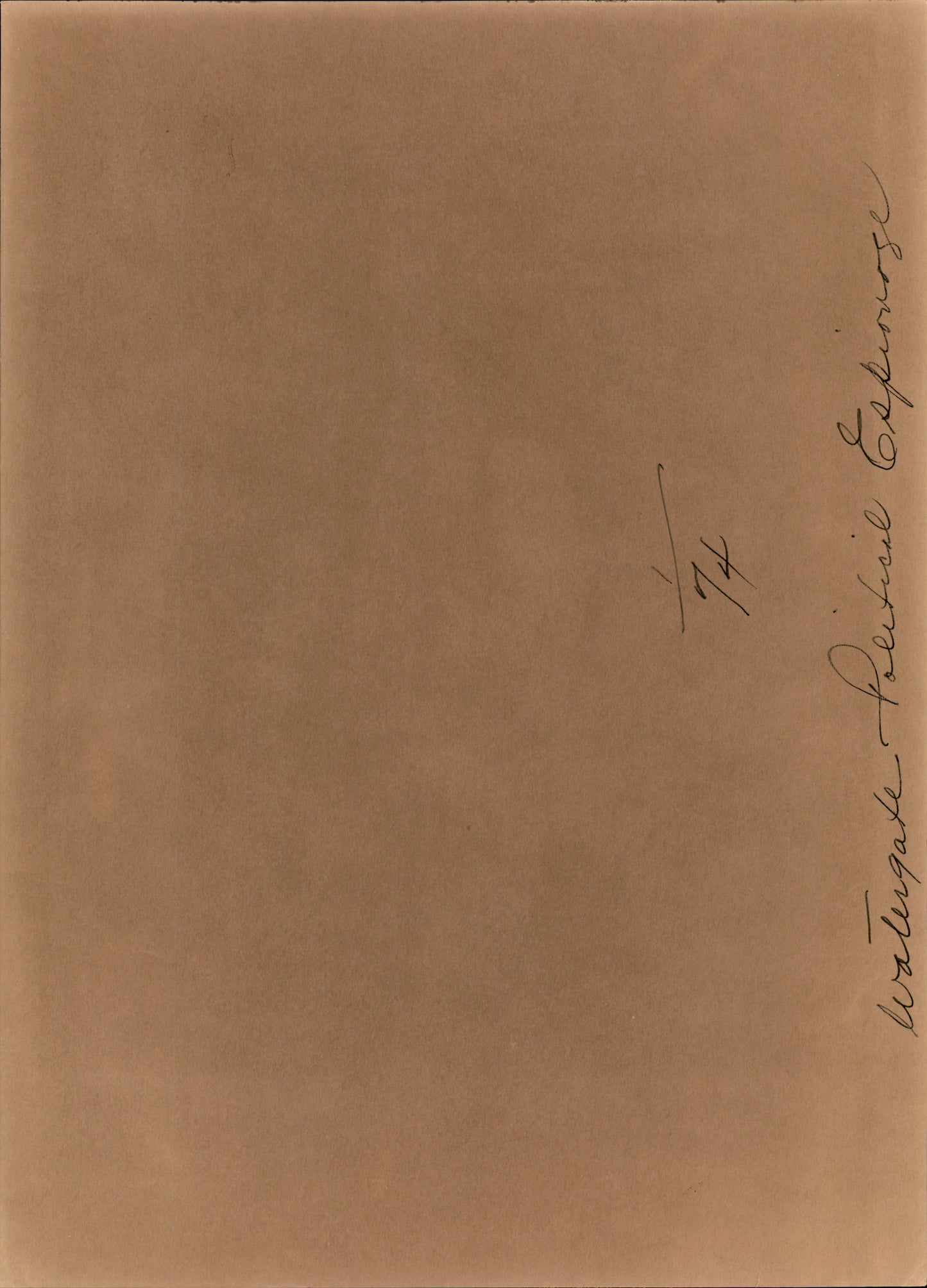 Watergate Press Photography Collection (200 vintage prints)