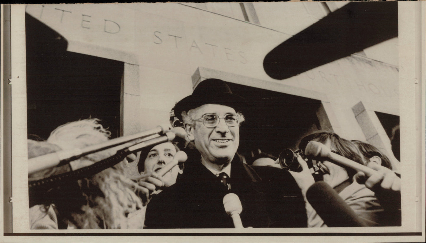 Watergate Press Photography Collection (200 vintage prints)