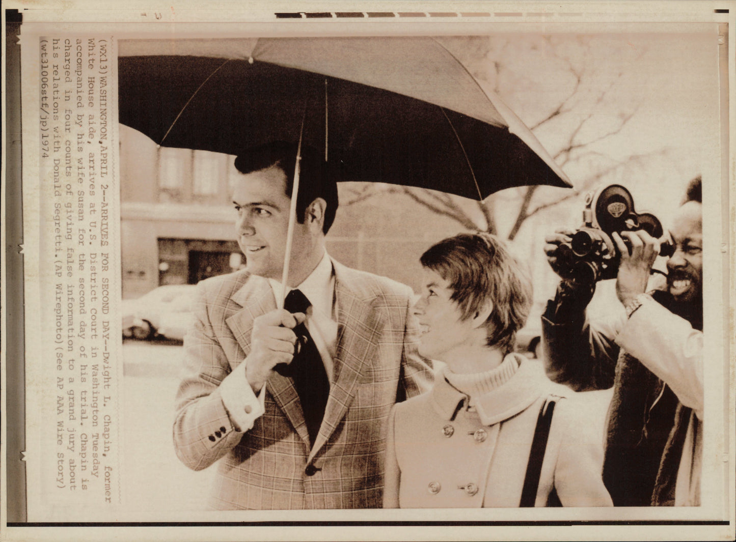 Watergate Collection (46 vintage prints)