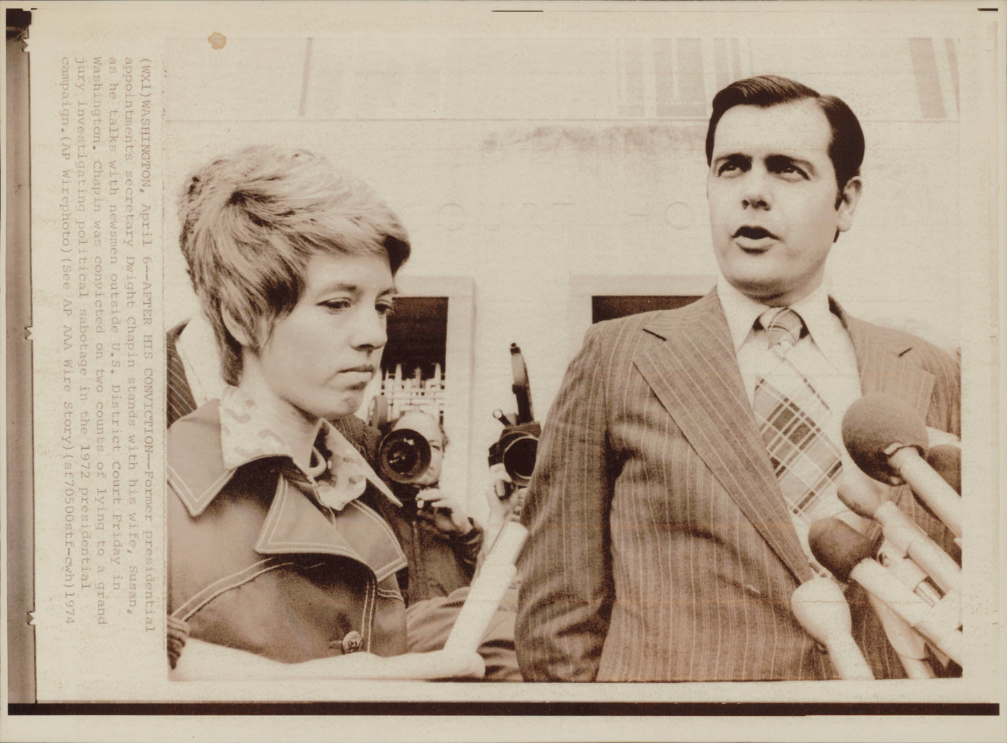 Watergate Collection (46 vintage prints)