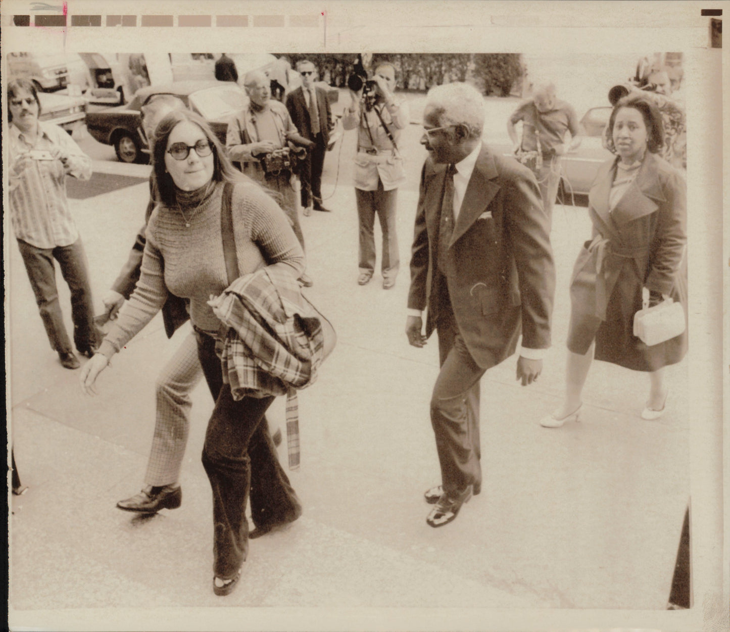 Watergate Collection (46 vintage prints)