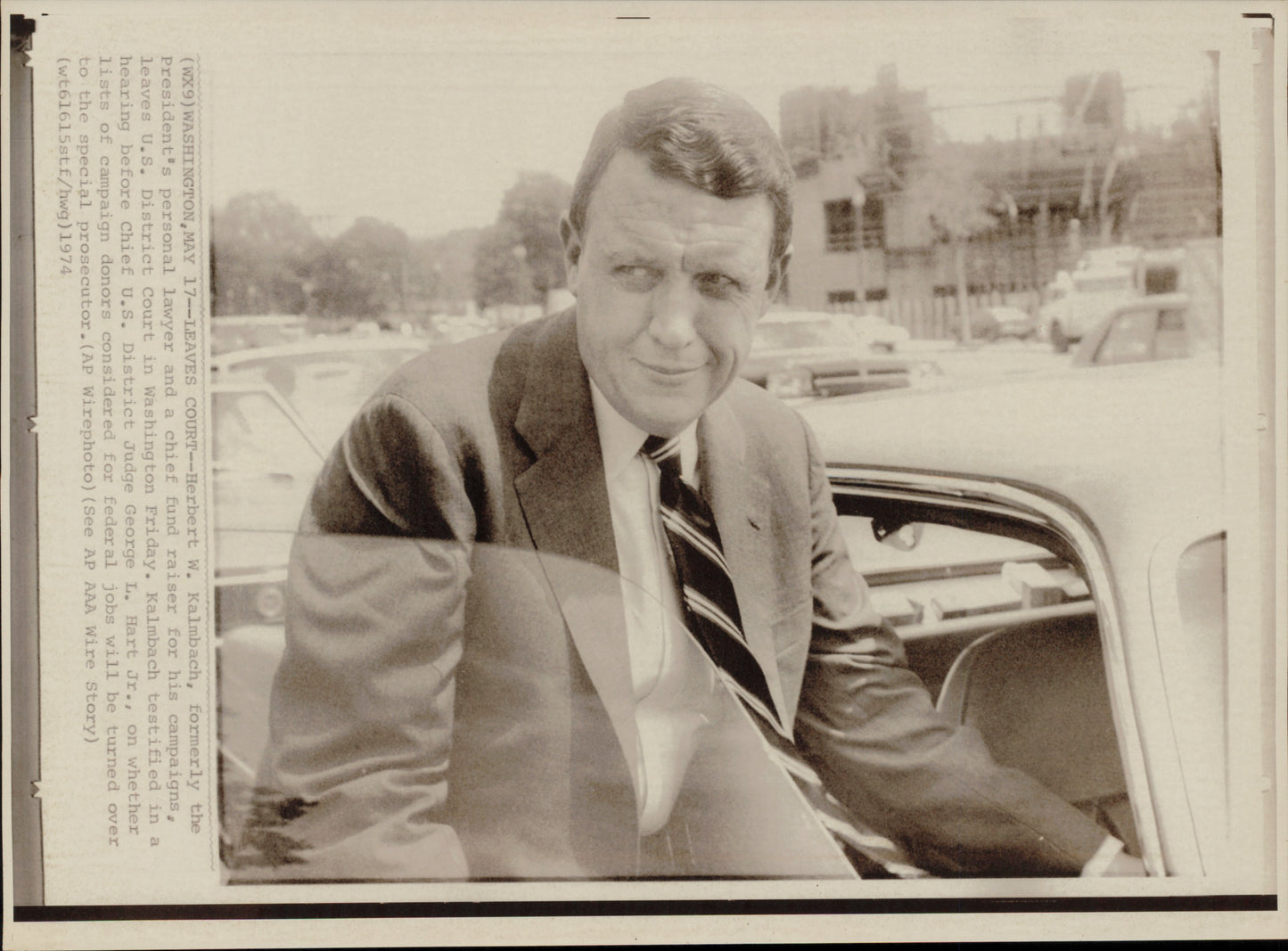Watergate Collection (46 vintage prints)