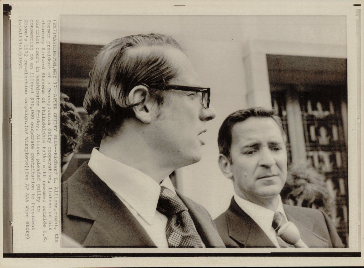 Watergate Collection (46 vintage prints)