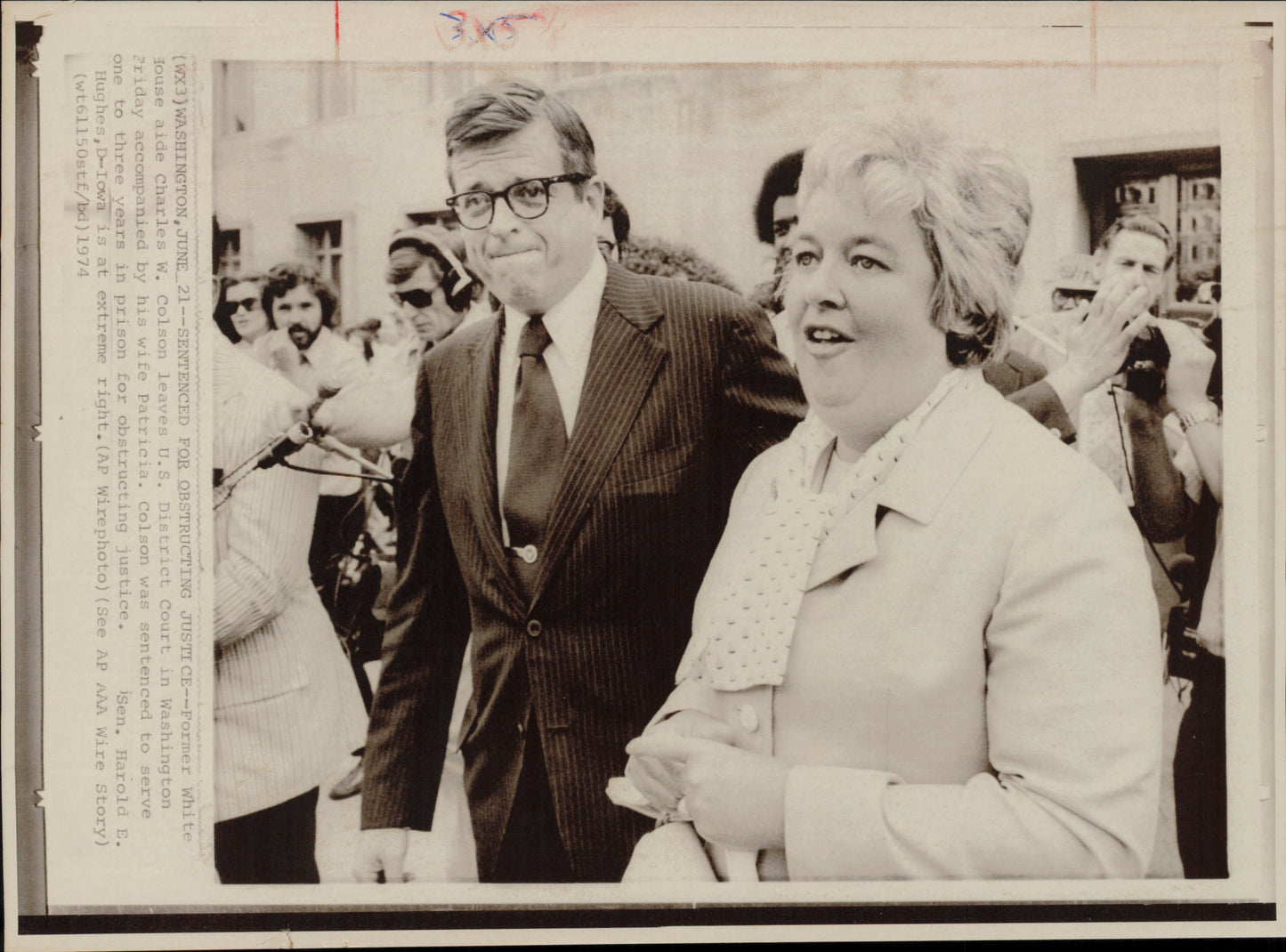 Watergate Collection (46 vintage prints)