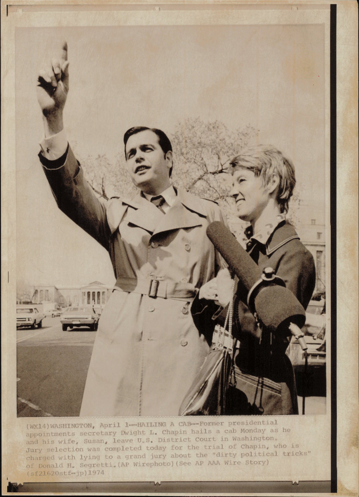 Watergate Collection (46 vintage prints)