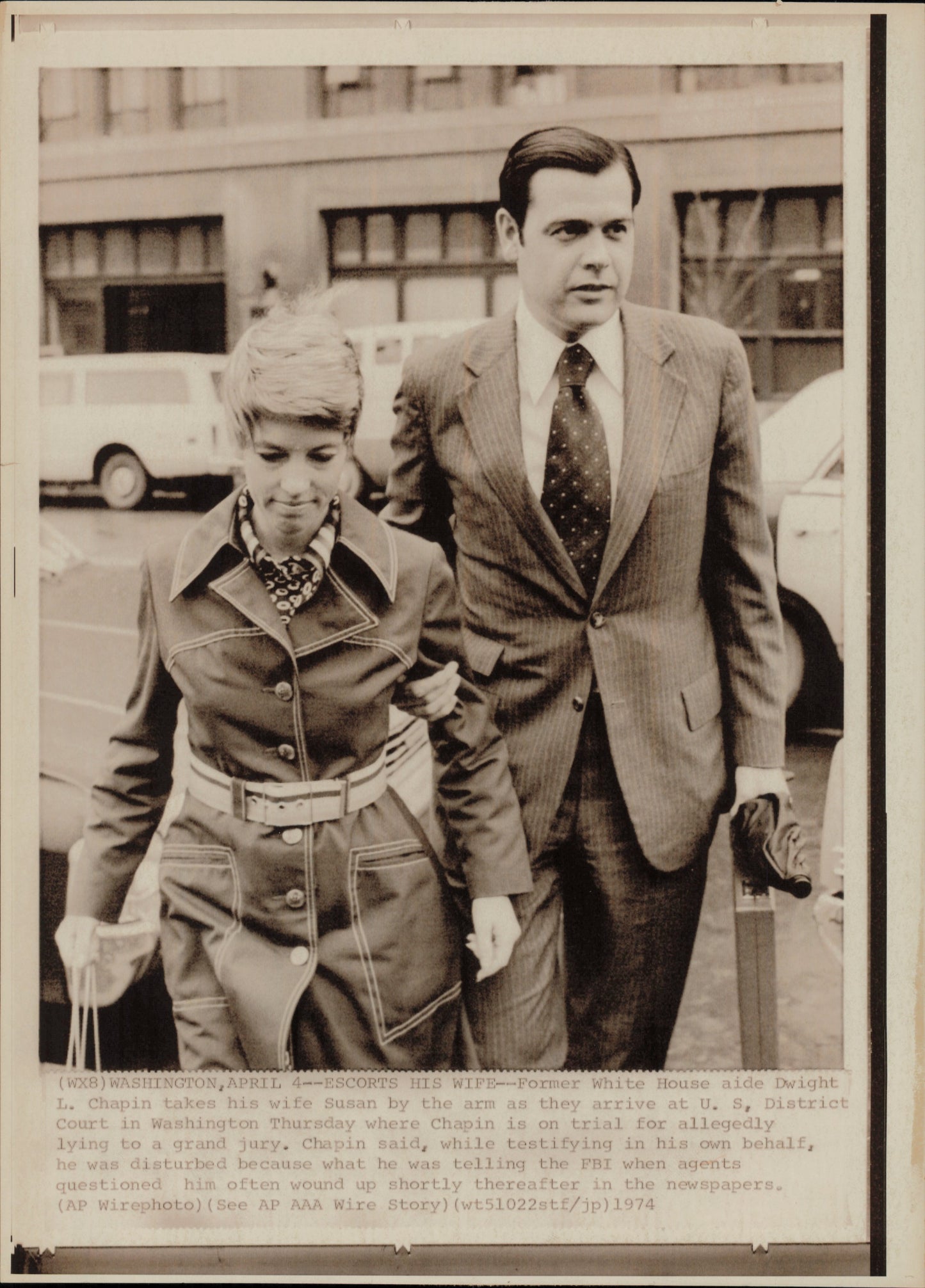 Watergate Collection (46 vintage prints)