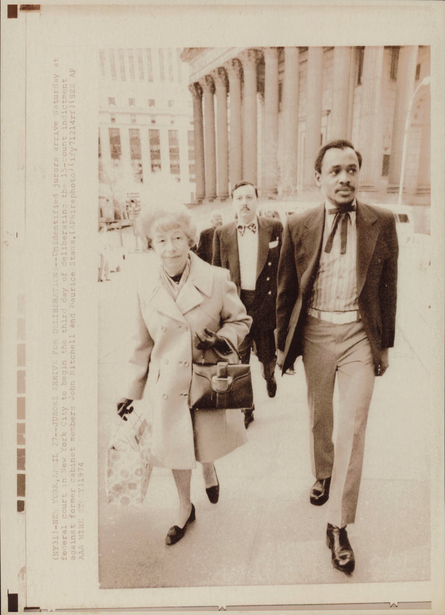 Watergate Collection (46 vintage prints)