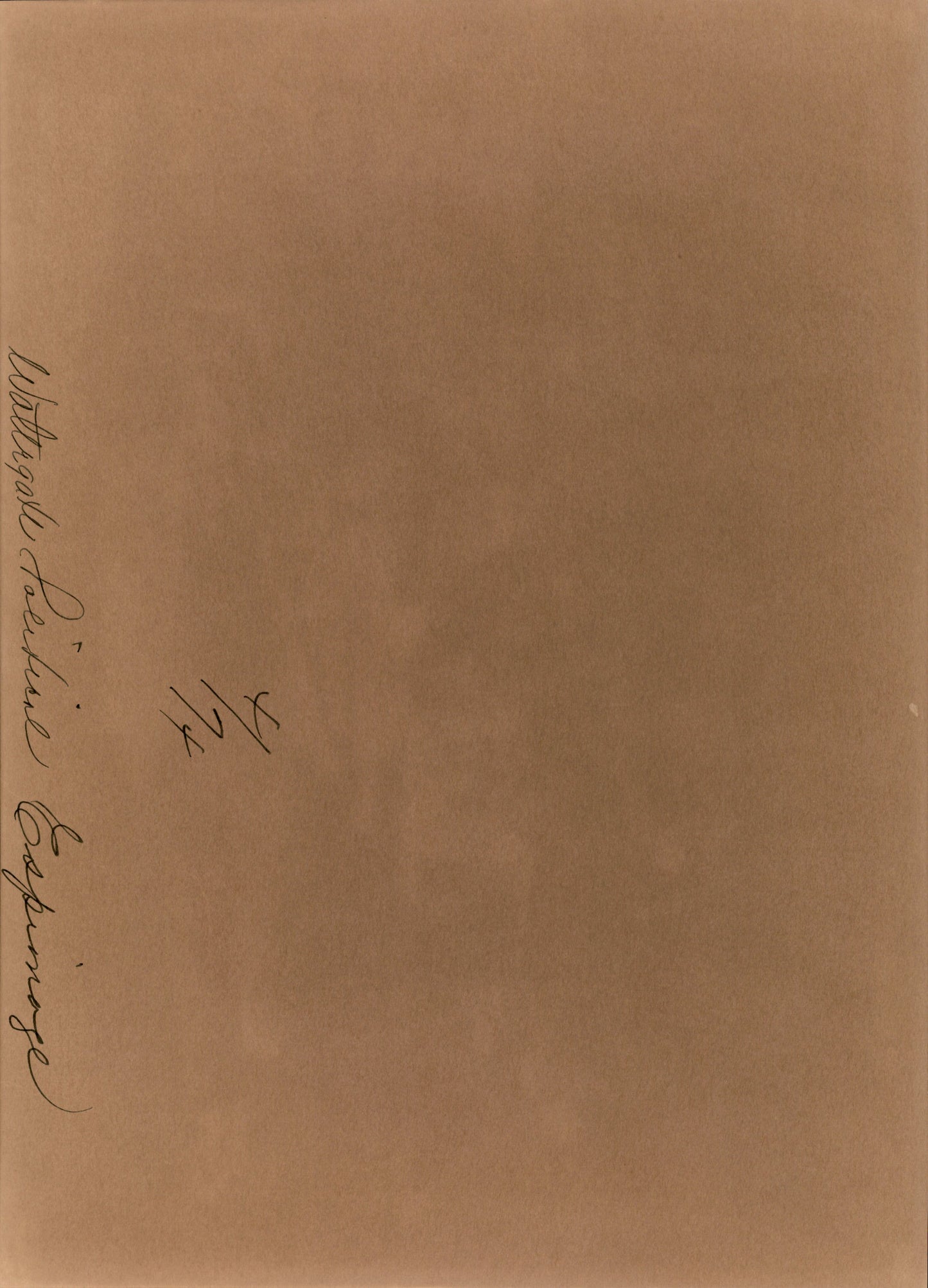 Watergate Collection (46 vintage prints)