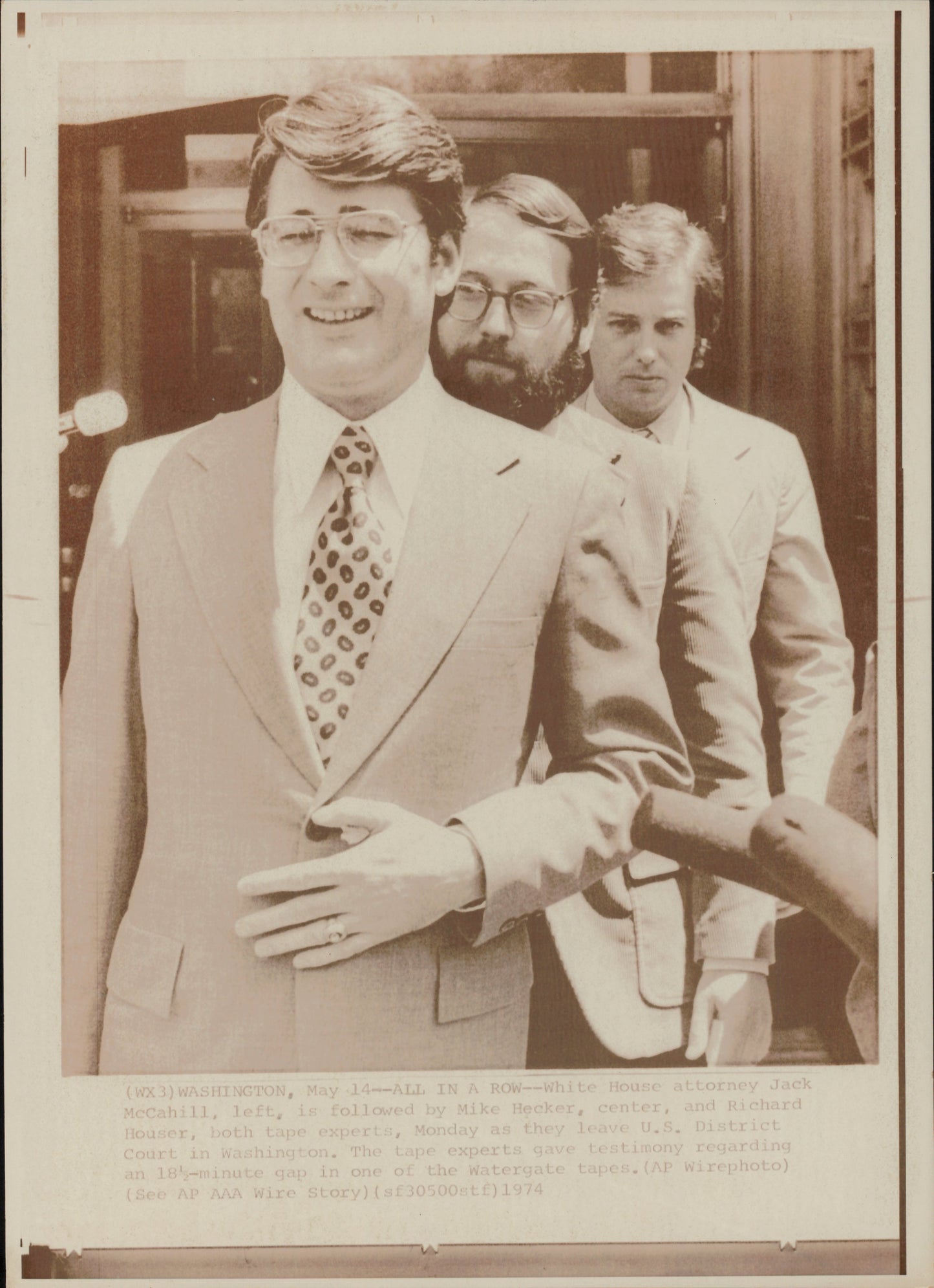 Watergate Collection (46 vintage prints)