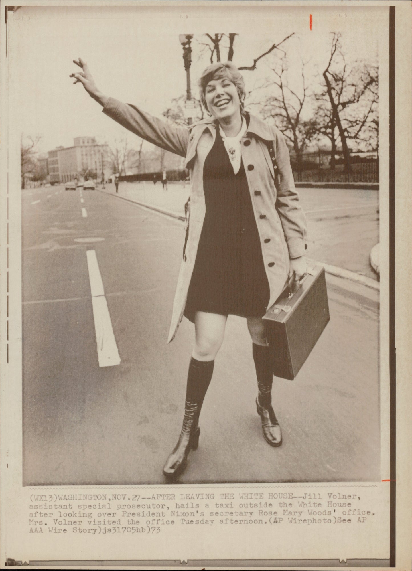 Watergate Collection (46 vintage prints)