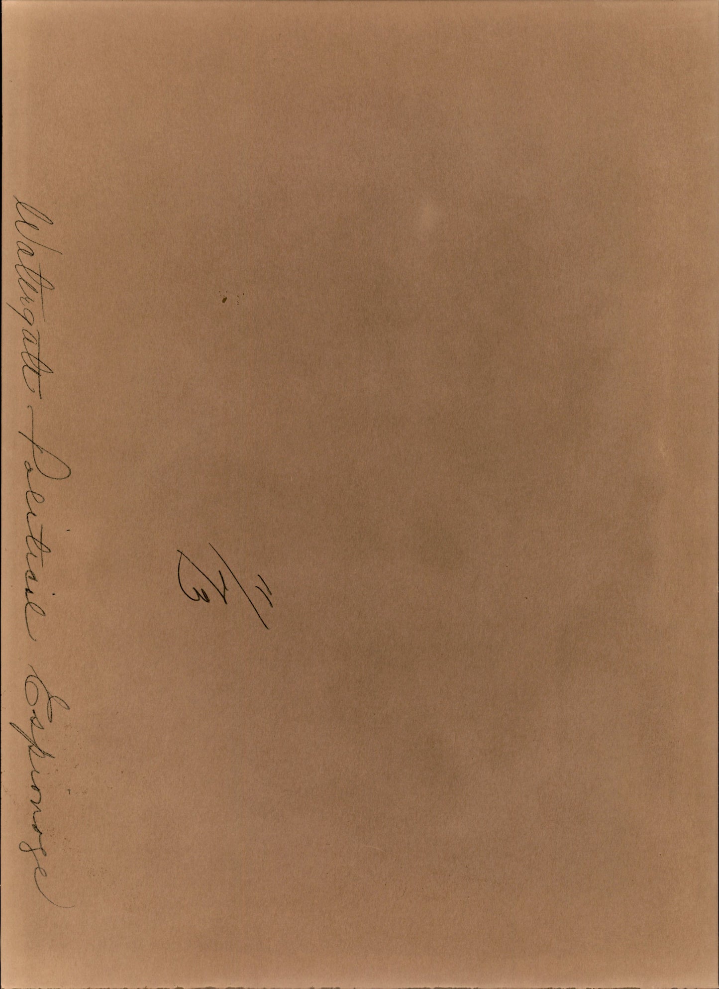 Watergate Collection (46 vintage prints)