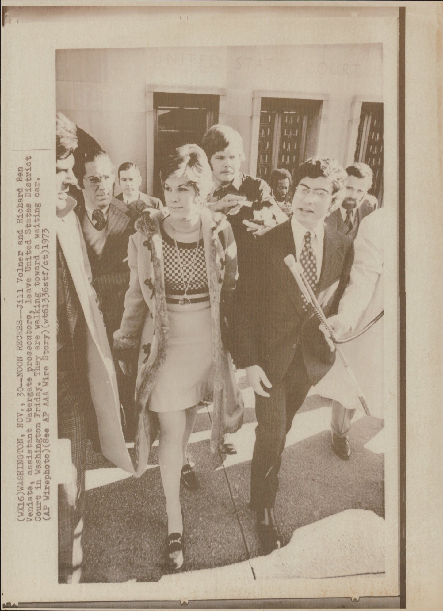 Watergate Collection (46 vintage prints)
