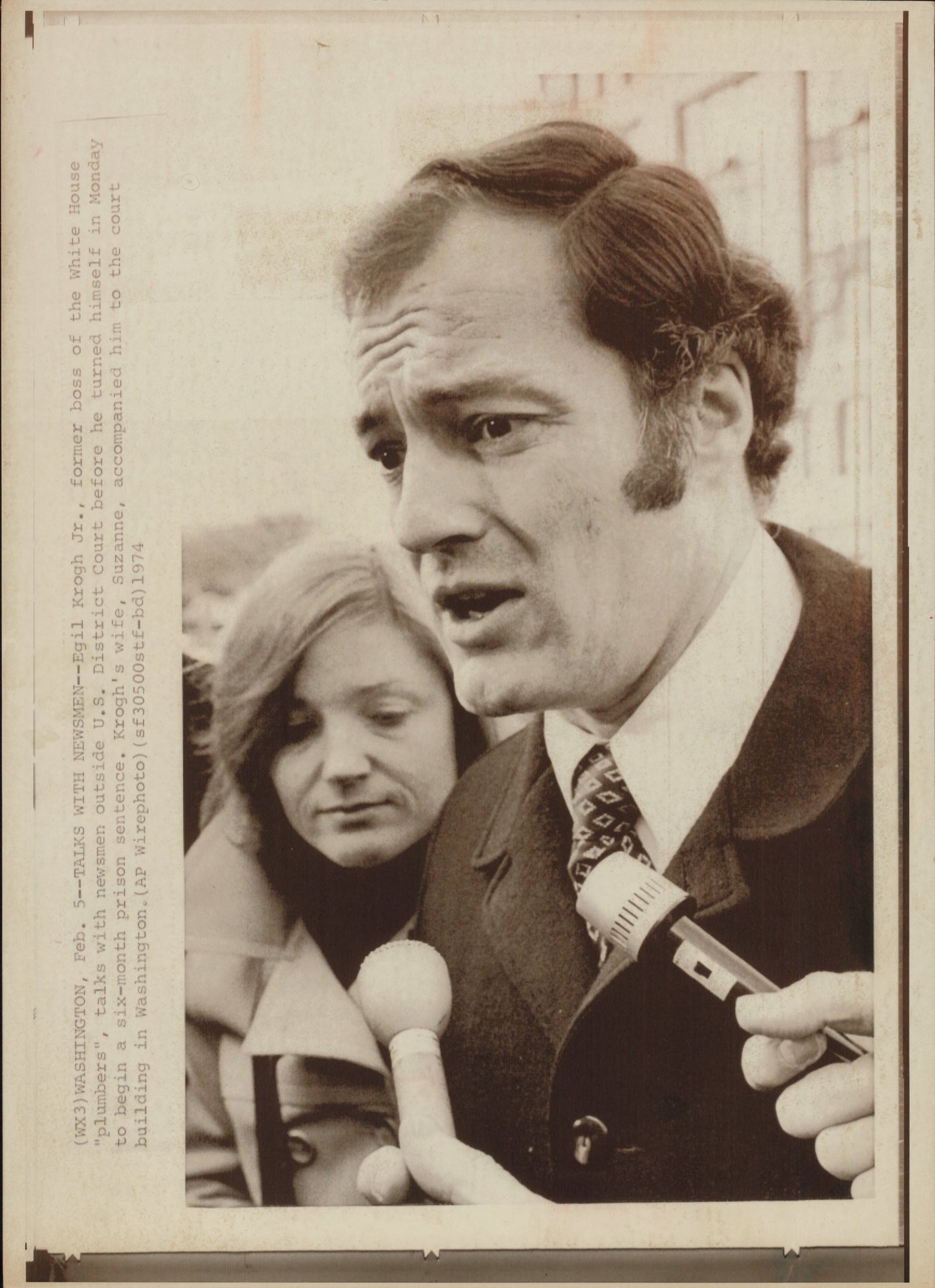 Watergate Collection (46 vintage prints)