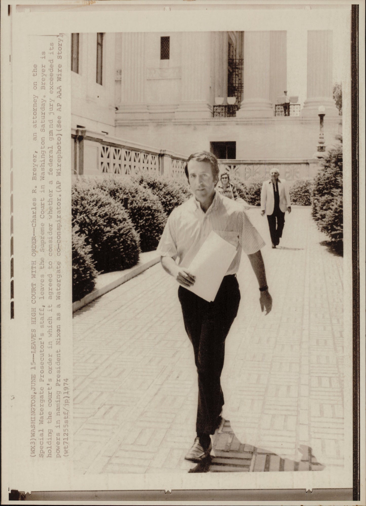 Watergate Collection (46 vintage prints)
