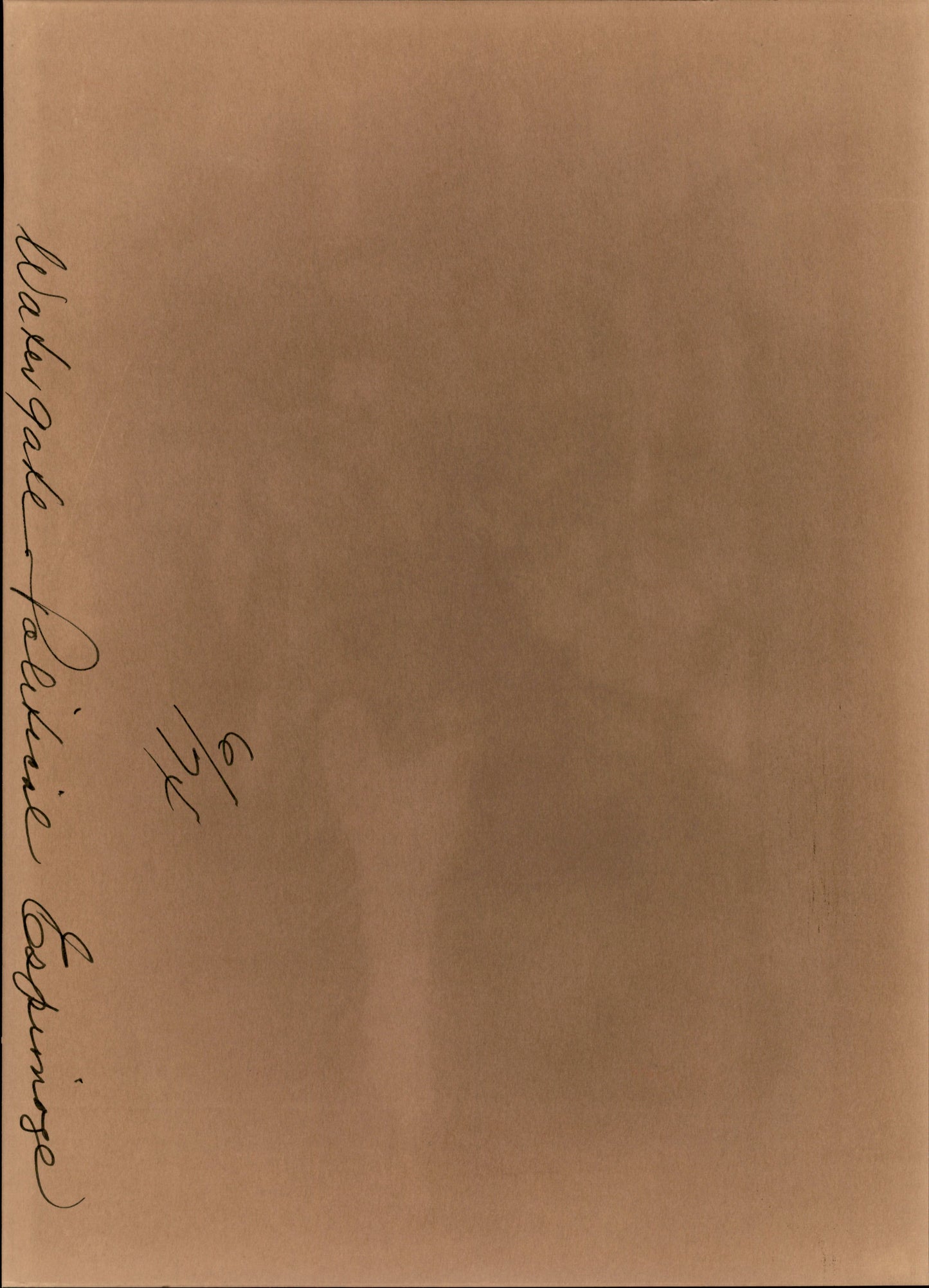 Watergate Collection (46 vintage prints)