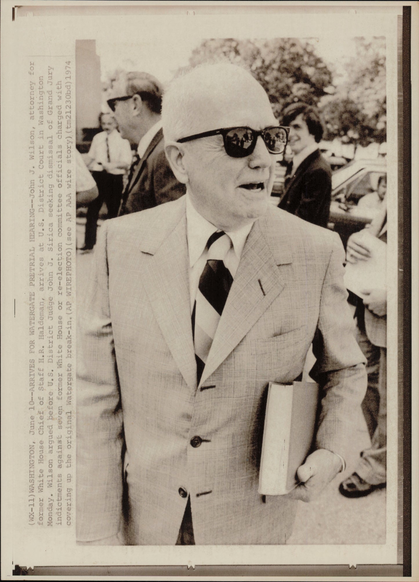 Watergate Collection (46 vintage prints)
