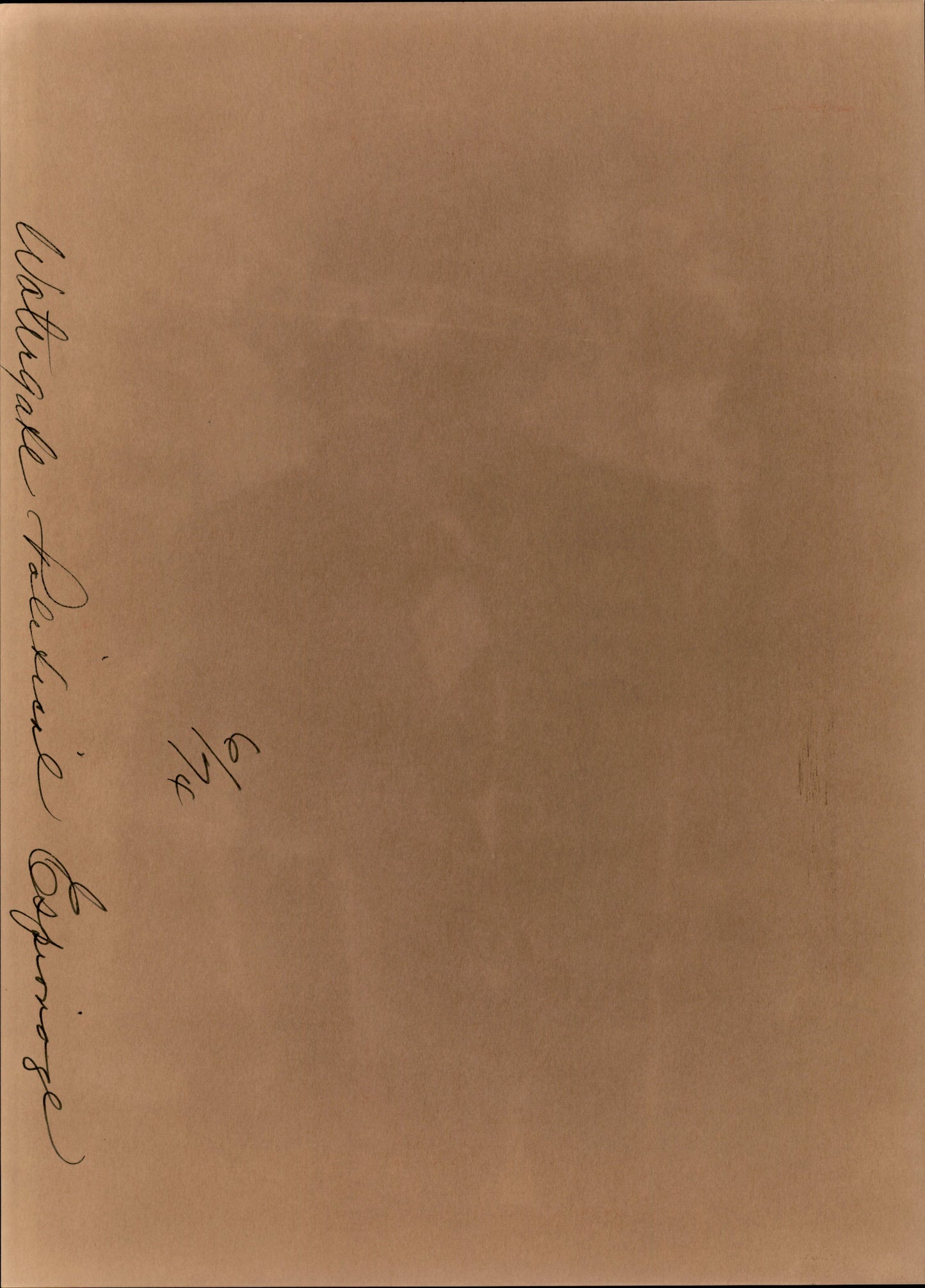 Watergate Collection (46 vintage prints)