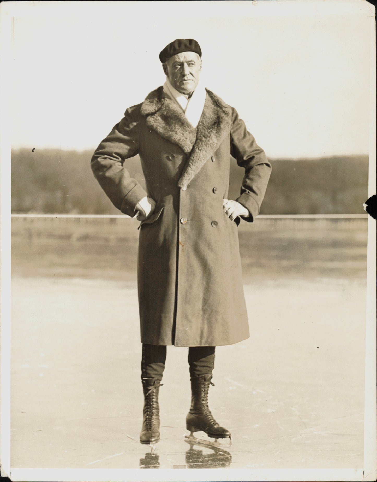 Ice Skating Collection (1931-1961) (10 vintage prints)