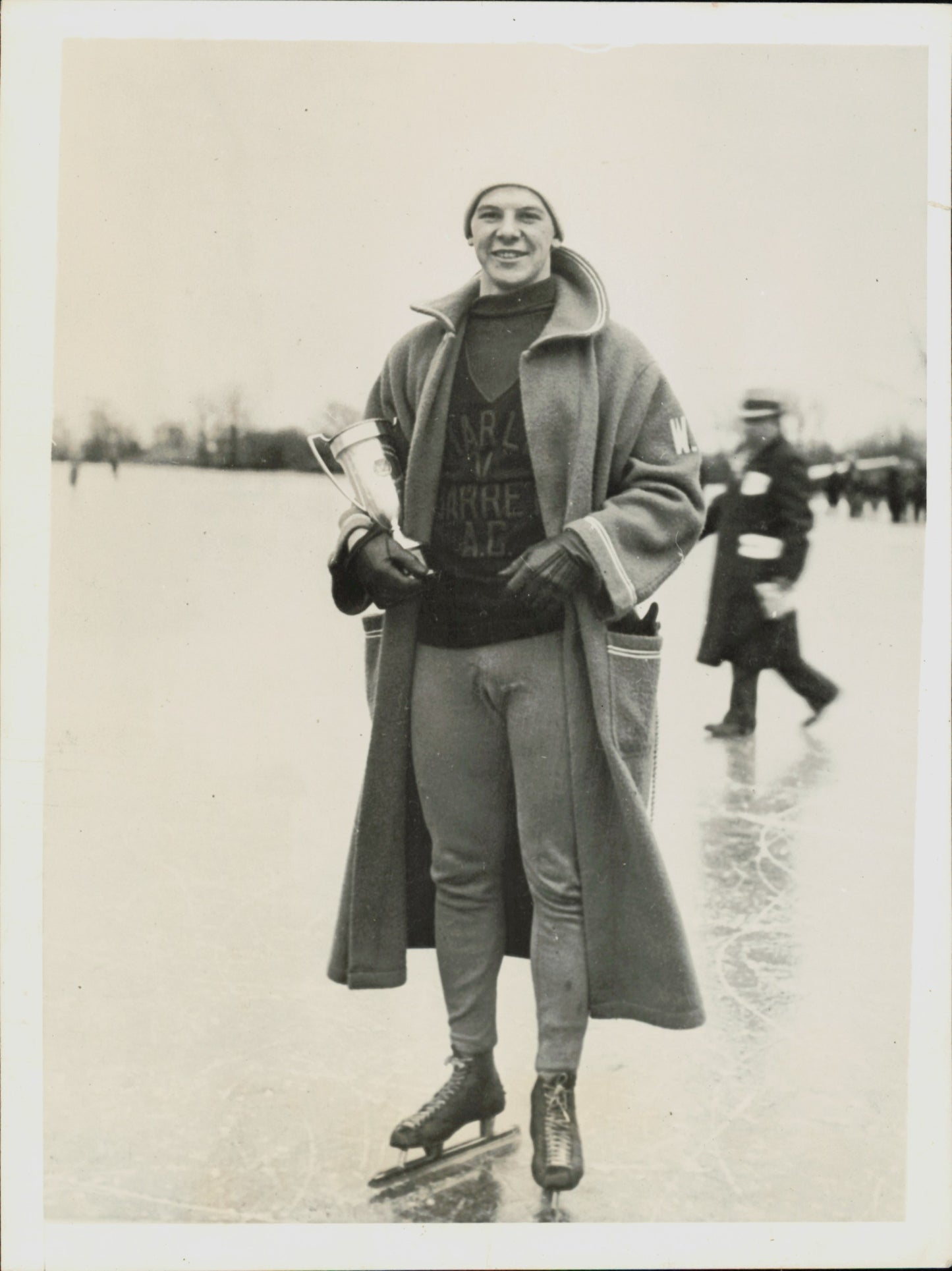 Ice Skating Collection (1931-1961) (10 vintage prints)